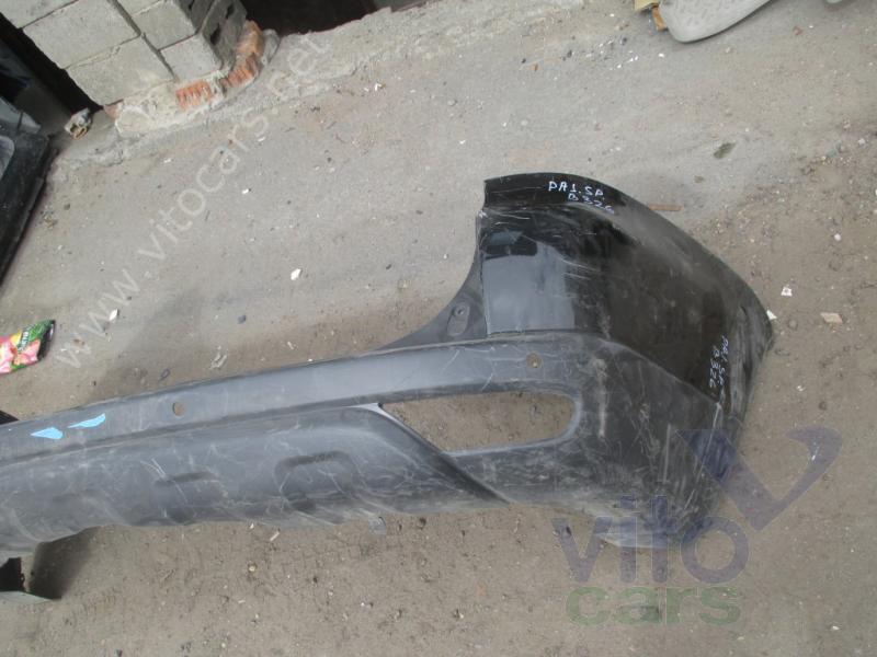 Бампер задний Mitsubishi Pajero/Montero Sport 2 (KH) (с разборки)