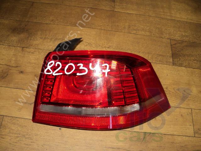 Фонарь правый Volkswagen Passat B7 (с разборки)