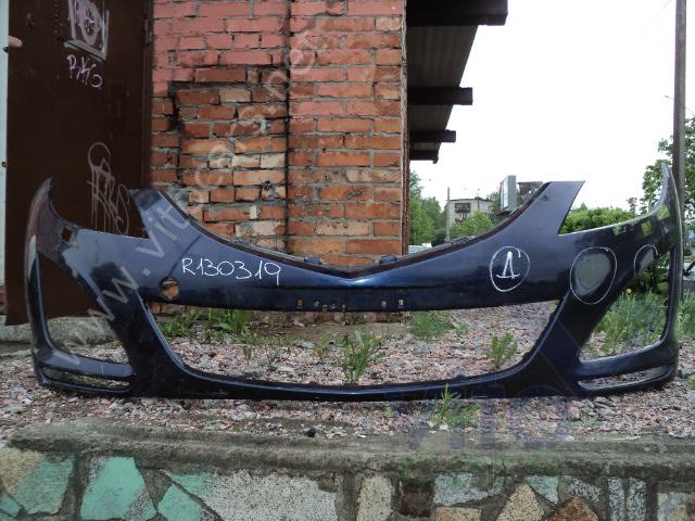 Бампер передний Mazda 6 [GH] (с разборки)