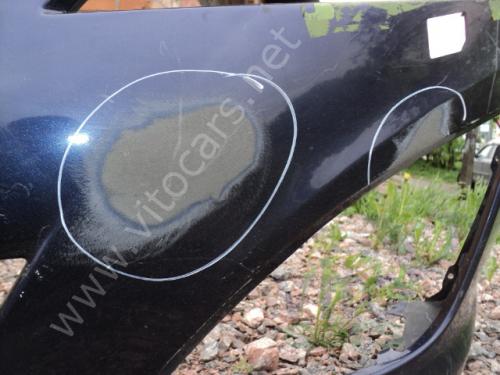Бампер передний Mazda 6 [GH] (с разборки)