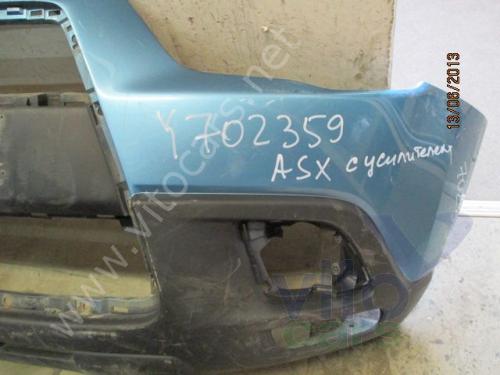 Бампер передний Mitsubishi ASX (с разборки)