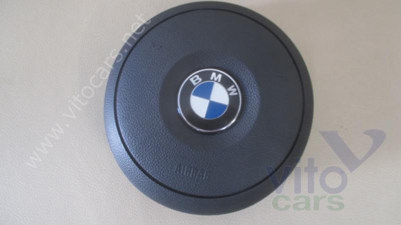Подушка безопасности водителя (в руле) BMW 6-series E63 (с разборки)