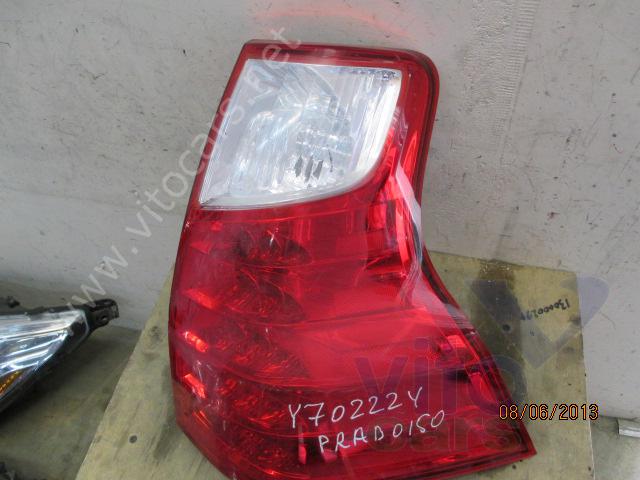 Фонарь правый Lexus GX (2) 460 (с разборки)