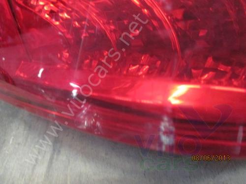 Фонарь правый Lexus GX (2) 460 (с разборки)