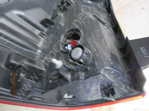 Фонарь правый Lexus GX (2) 460 (с разборки)