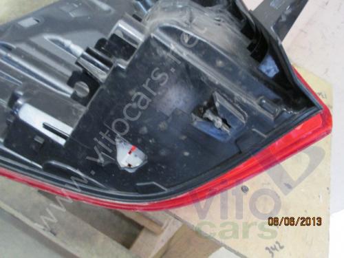 Фонарь правый Lexus GX (2) 460 (с разборки)