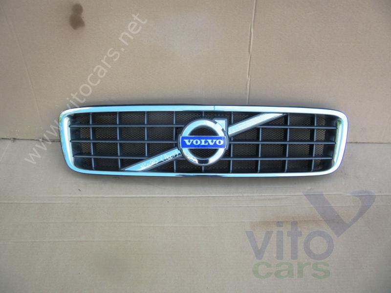 Решетка радиатора Volvo XC-90 (1) (с разборки)