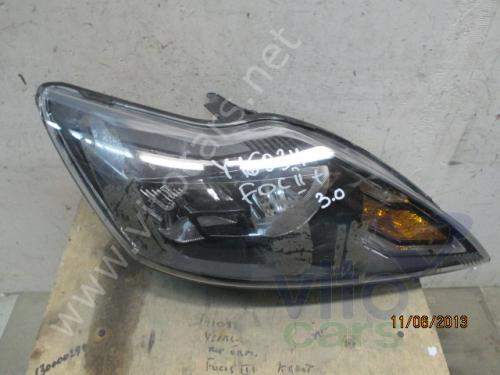 Фара правая Ford Focus 2 (рестайлинг) (с разборки)