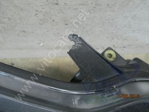 Фара правая Ford Focus 2 (рестайлинг) (с разборки)