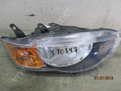 Фара правая Mitsubishi Colt 7 (с разборки)