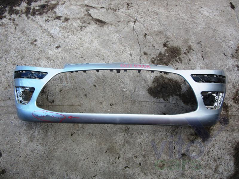 Бампер передний Citroen C4 (1) (с разборки)