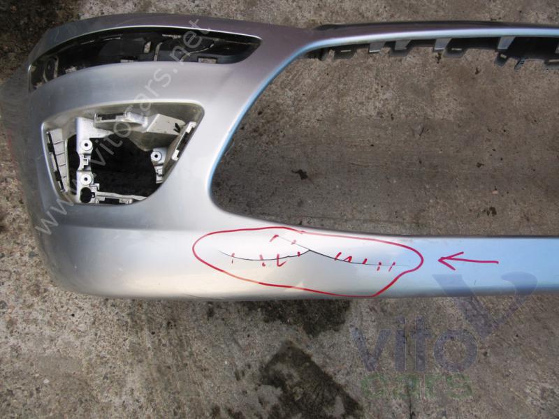 Бампер передний Citroen C4 (1) (с разборки)