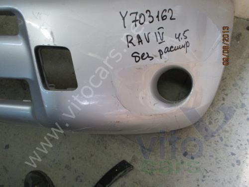 Бампер передний Toyota RAV 4 (3) (с разборки)
