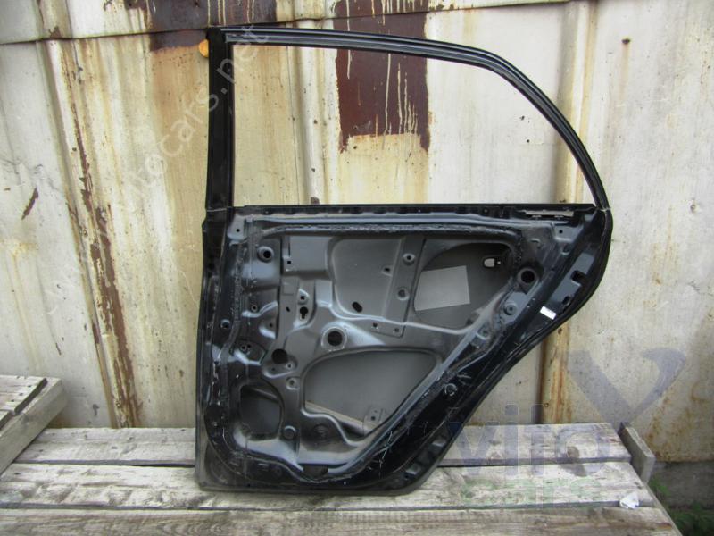 Дверь задняя правая Toyota Corolla (E14 - E15) (с разборки)