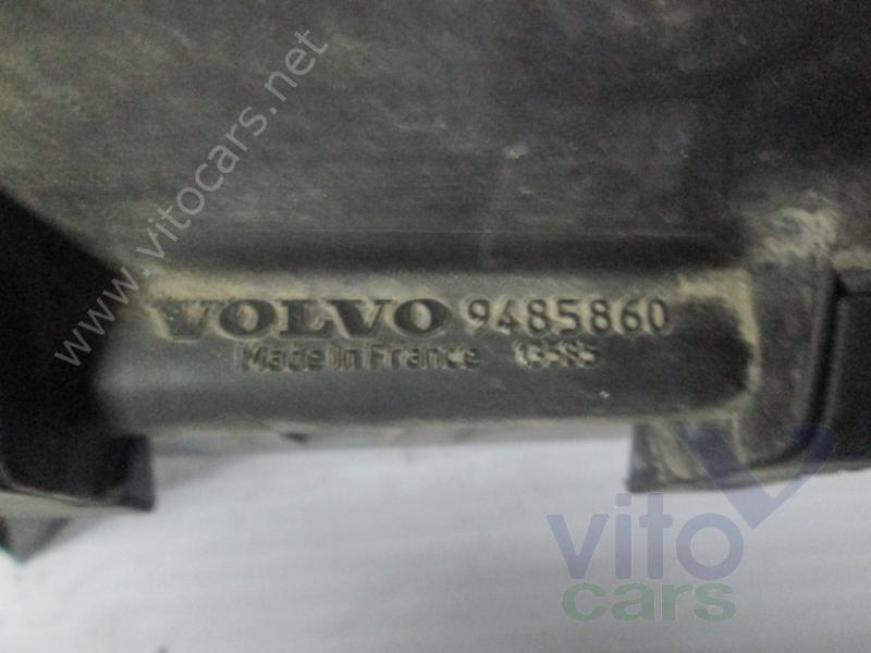 Корпус воздушного фильтра Volvo S80 (1) (с разборки)