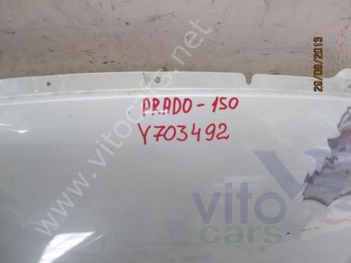 Капот Toyota Land Cruiser 150 (PRADO) (с разборки)