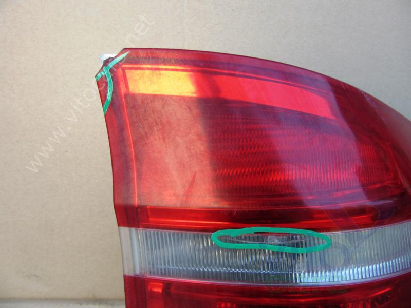 Фонарь правый BMW X5 E70 (с разборки)