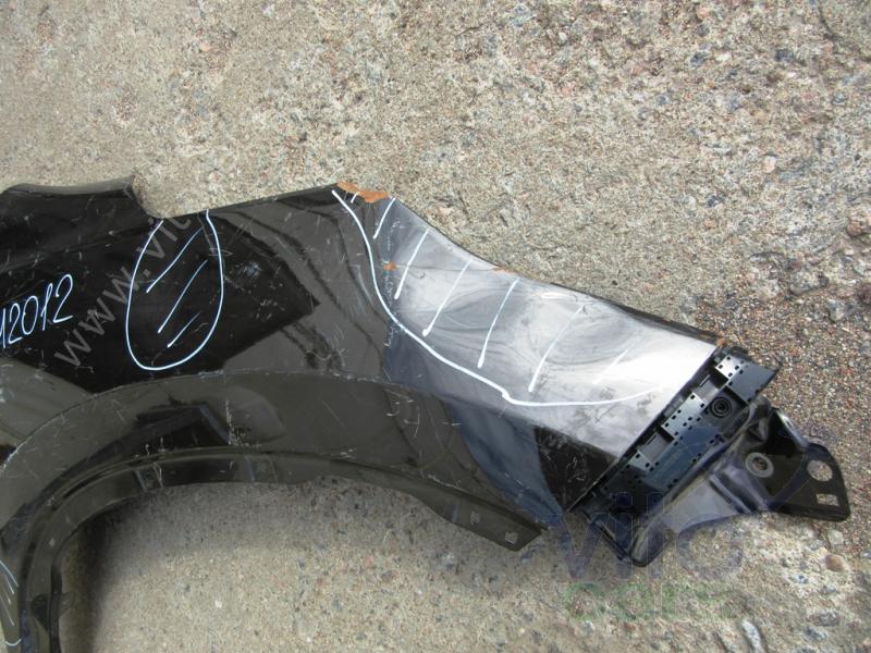 Крыло переднее правое Honda CR-V 4 (с разборки)