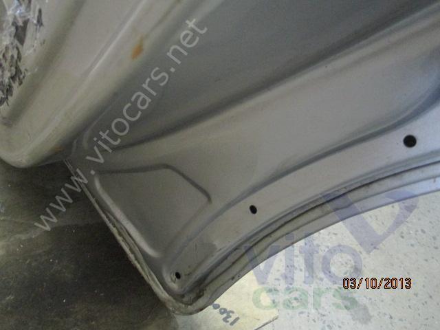 Дверь задняя правая Ford Mondeo 3 (с разборки)