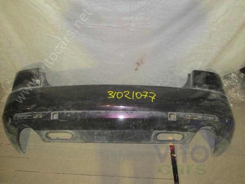 Бампер задний Mazda CX-7 (с разборки)