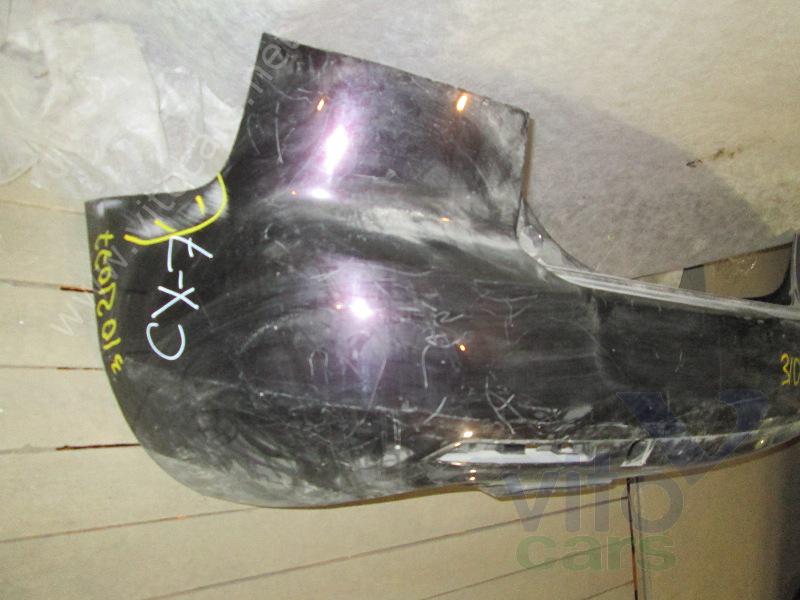 Бампер задний Mazda CX-7 (с разборки)