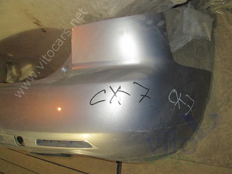 Бампер задний Mazda CX-7 (с разборки)