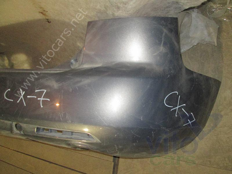 Бампер задний Mazda CX-7 (с разборки)