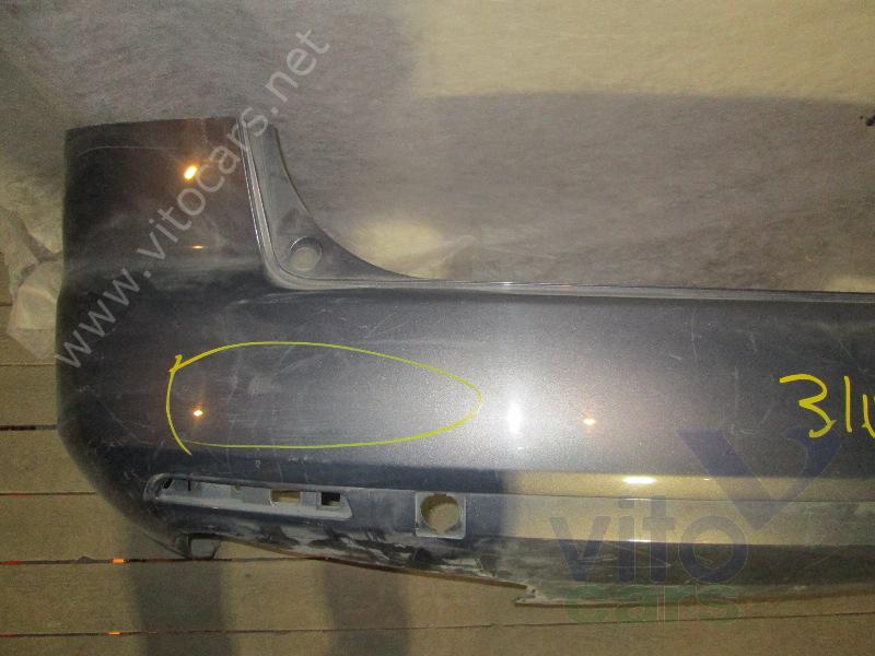 Бампер задний Mazda CX-7 (с разборки)