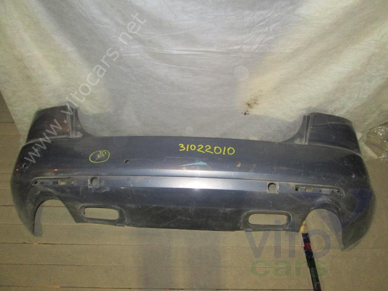 Бампер задний Mazda CX-7 (с разборки)