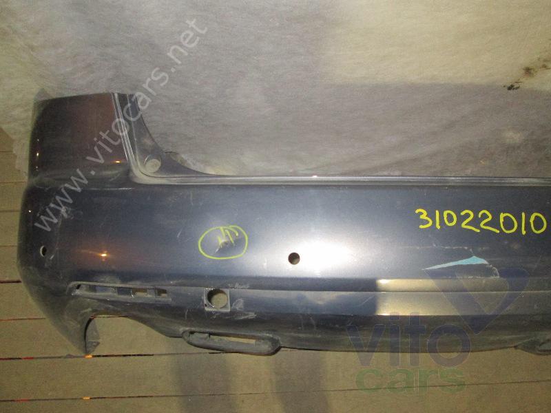 Бампер задний Mazda CX-7 (с разборки)
