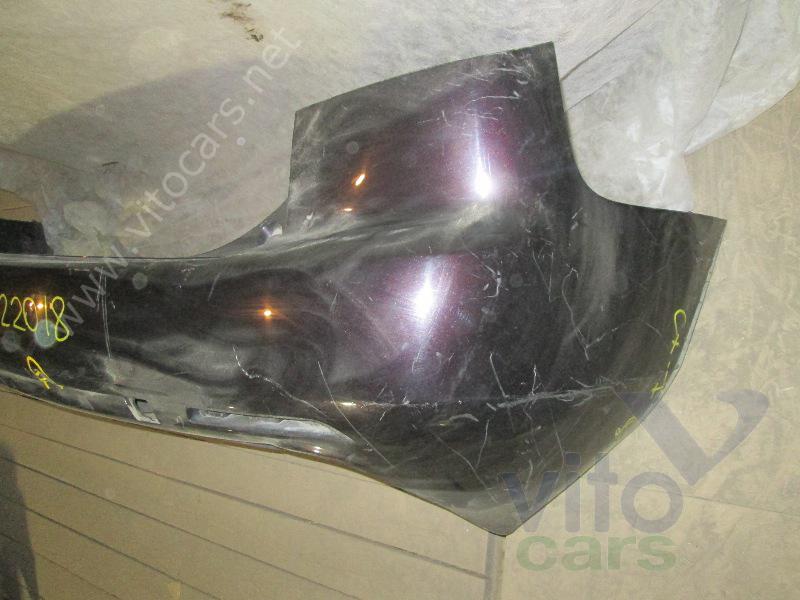 Бампер задний Mazda CX-7 (с разборки)