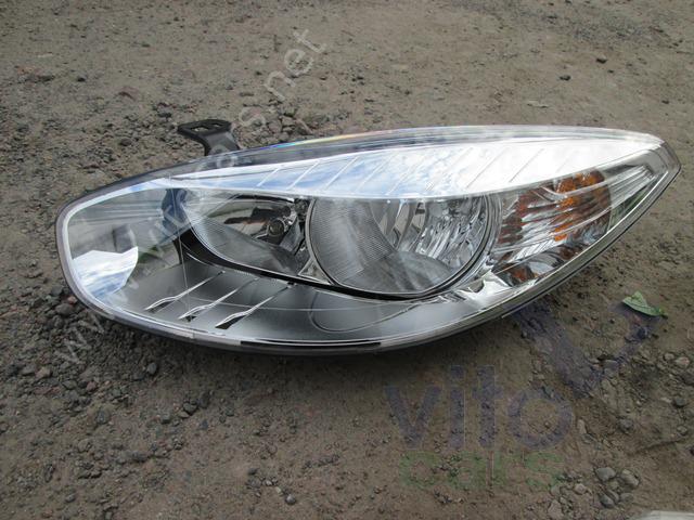 Фара левая Renault Fluence (с разборки)
