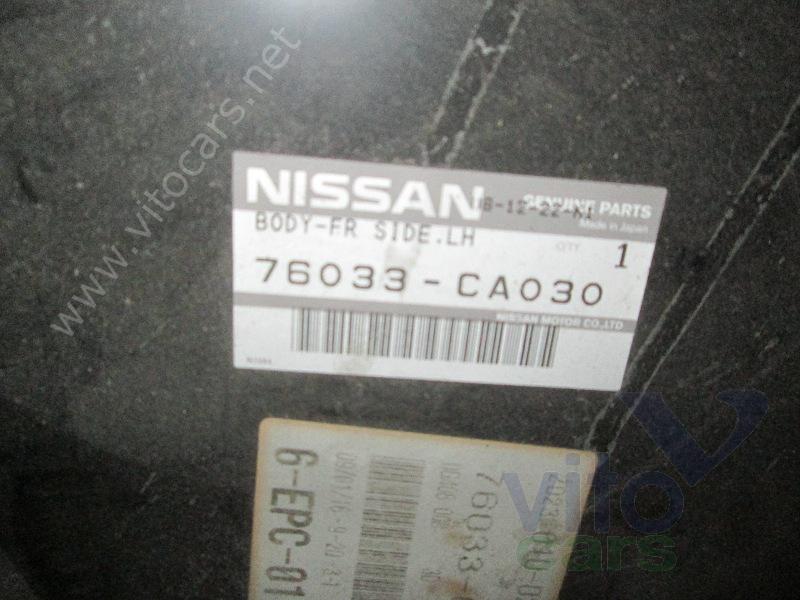 Элемент кузова Nissan Murano (Z50) (с разборки)