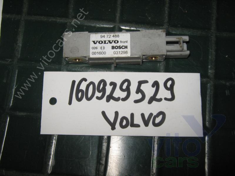 Датчик удара AIR BAG (SRS) Volvo S80 (1) (с разборки)