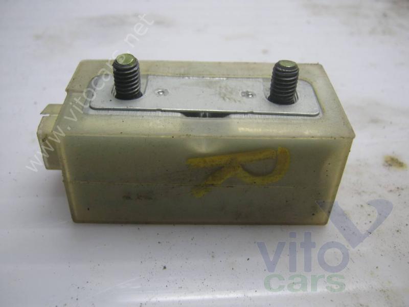 Датчик удара AIR BAG (SRS) Mitsubishi Lancer 9 [CS/Classic] (с разборки)