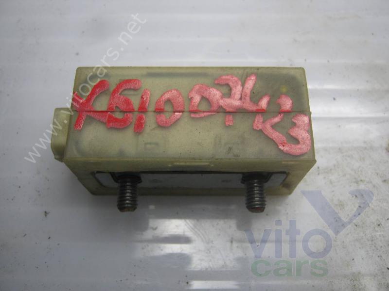 Датчик удара AIR BAG (SRS) Mitsubishi Lancer 9 [CS/Classic] (с разборки)