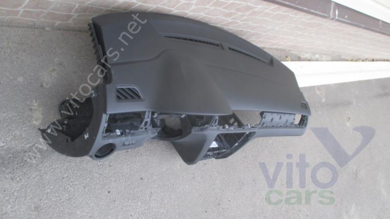 Торпедо Skoda Rapid 1 (с разборки)