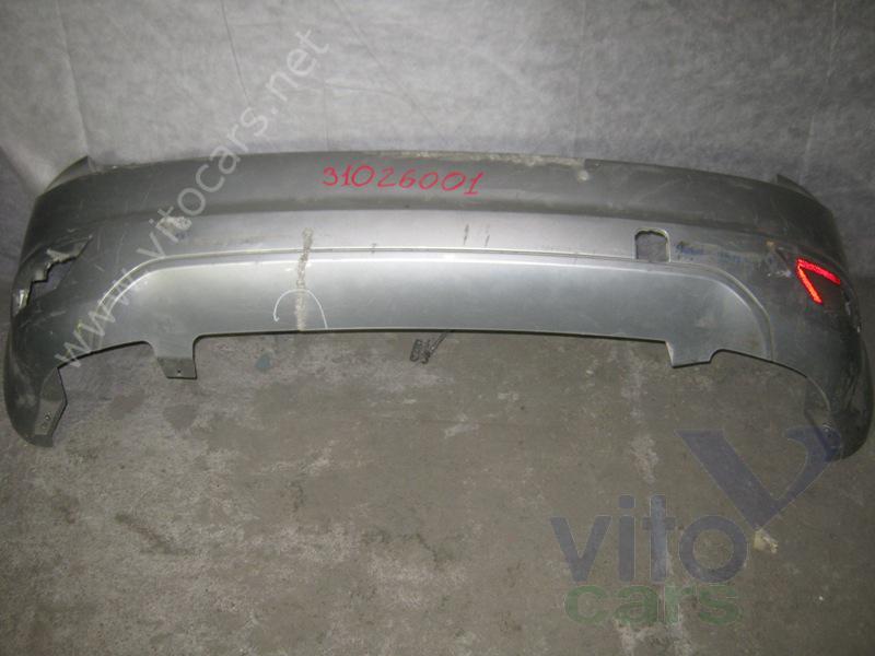 Бампер задний Ford Focus 2 (рестайлинг) (с разборки)
