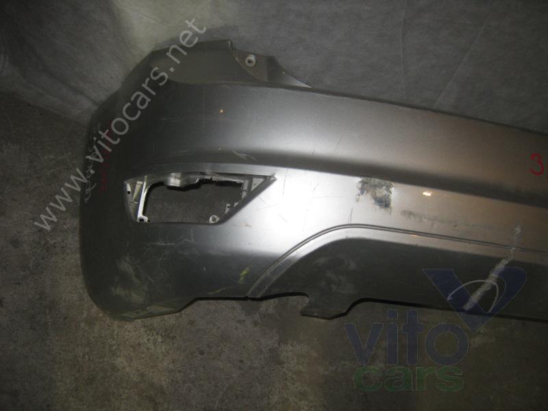 Бампер задний Ford Focus 2 (рестайлинг) (с разборки)