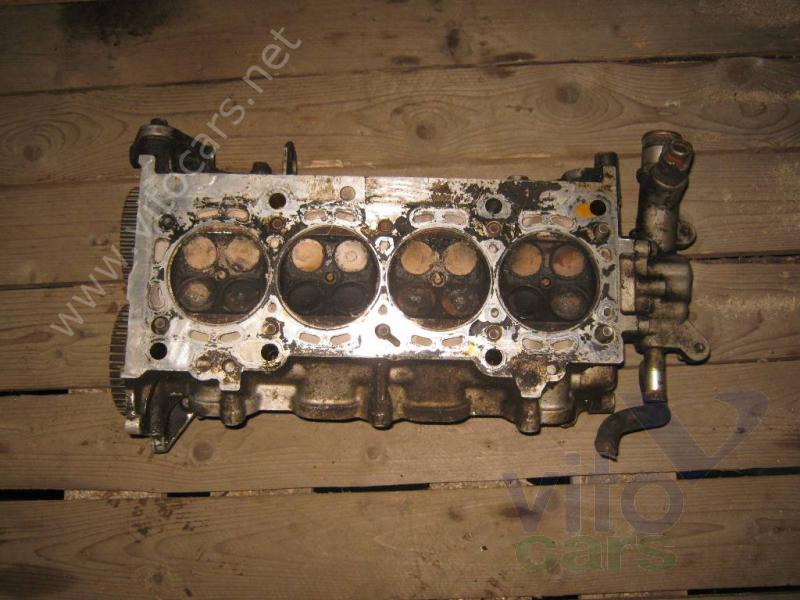 Головка блока Mazda 626 [GE] (с разборки)