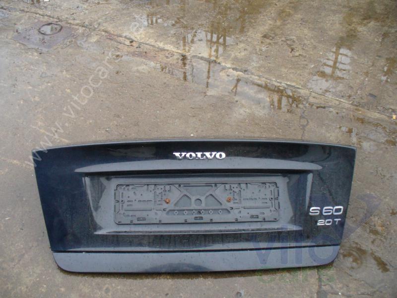 Крышка багажника Volvo S60 (1) (с разборки)