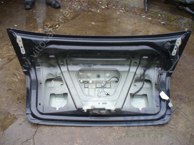 Крышка багажника Volvo S60 (1) (с разборки)