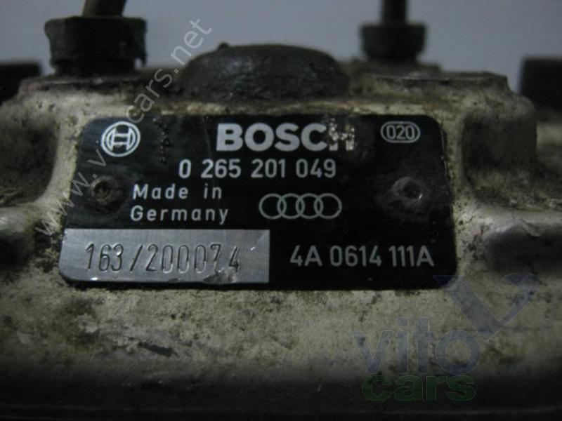 Блок ABS (насос) Audi 80/90 [B4] (с разборки)