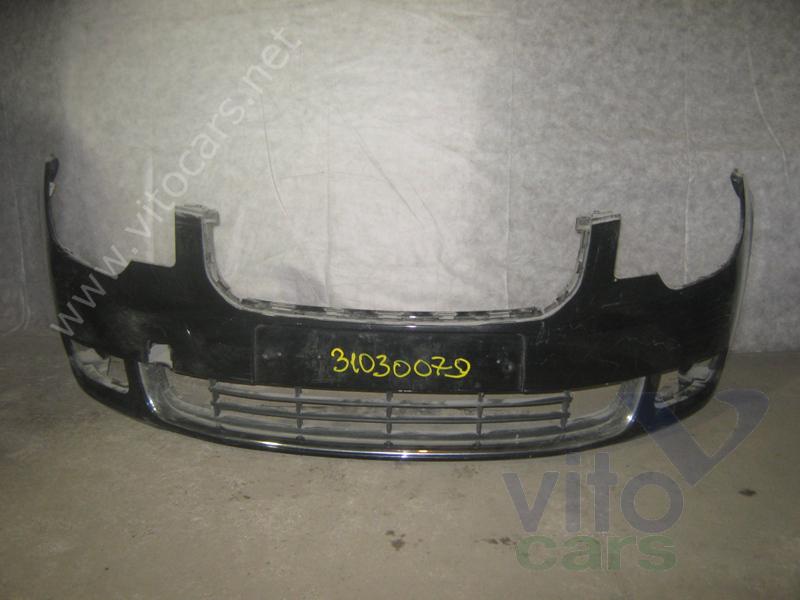 Бампер передний Skoda Superb 2 (с разборки)