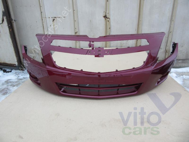 Бампер передний Chevrolet Cobalt (с разборки)