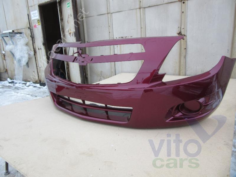 Бампер передний Chevrolet Cobalt (с разборки)