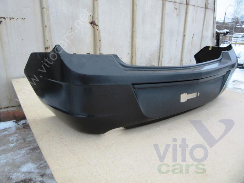 Бампер задний Chevrolet Cobalt (с разборки)