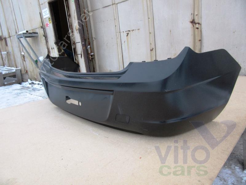 Бампер задний Chevrolet Cobalt (с разборки)