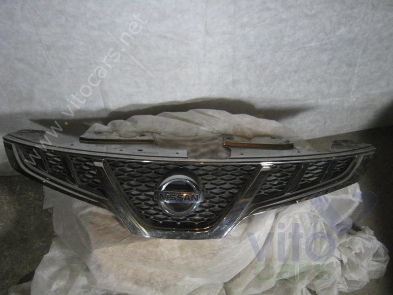 Решетка радиатора Nissan Murano (Z51) (с разборки)