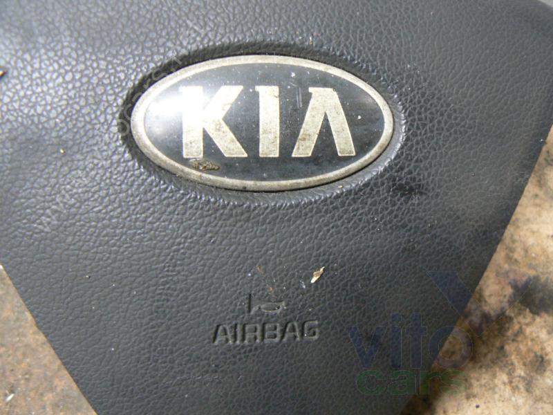 Подушка безопасности водителя (в руле) KIA Ceed 2 (с разборки)